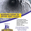Dryer Vent Wizard of Weston - Duct Cleaning