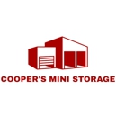 Cooper's Mini Storage - Self Storage