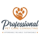 Professional Pet Care Consulting - Pet Services