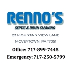 Renno's Custom Spreading & Septic Service