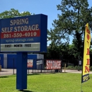Spring Self Storage - Storage Household & Commercial