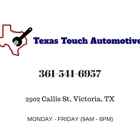 Texas Touch Automotive