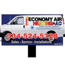 Economy Air Heating & AC - Heating Contractors & Specialties