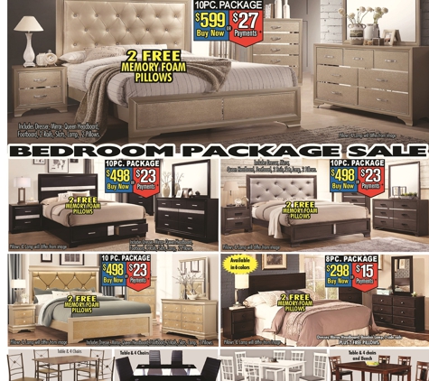 Price Busters Furniture - Baltimore, MD