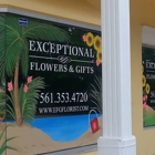 Exceptional Flowers & Gifts