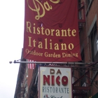 Da Nico Ristorante-Manhattan Location