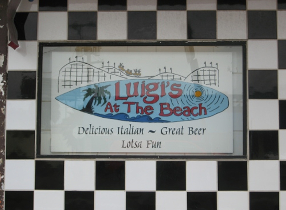Luigi's at the Beach - San Diego, CA