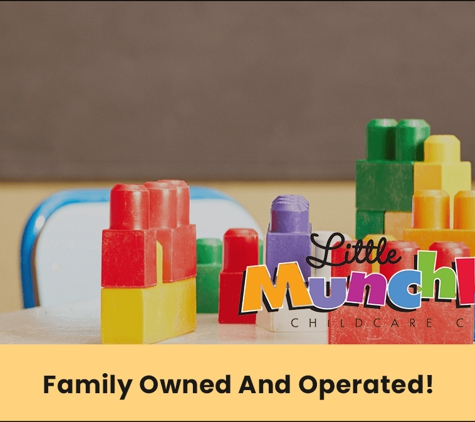 Little Munchkins Childcare Centre - Hillside, VIC. Family Owned And Operated!