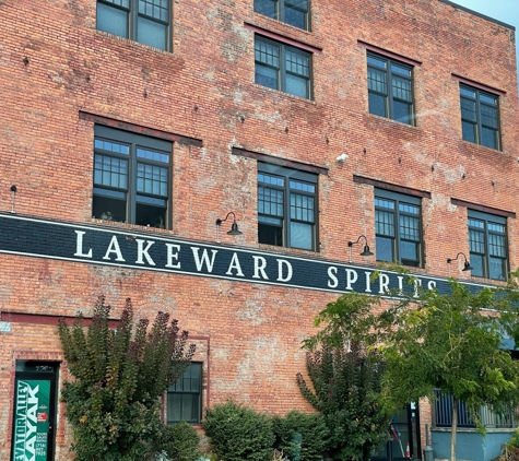 Lakeward Spirits - Buffalo, NY