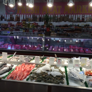 Fresh Meat Seafood Market - San Francisco, CA. Meat Market