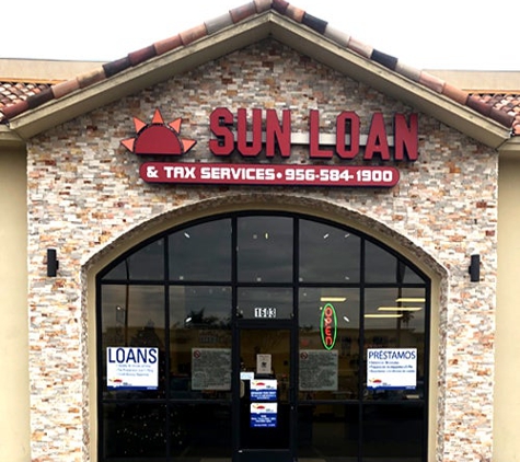 Sun Loan Company - Mission, TX