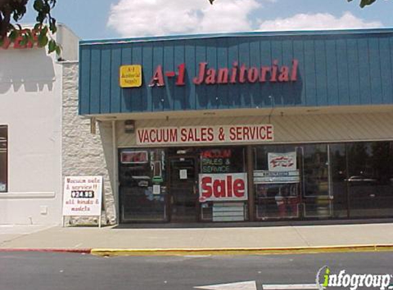 A1 Janitorial Supply & Equipment. - Citrus Heights, CA