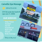 Camellia Spa Massage