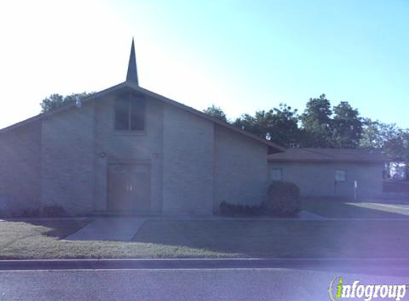 St Johns College Heights Baptist Church - Austin, TX
