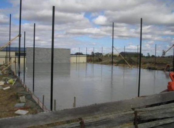 Parrotta Concrete Pty Ltd - Wandana Heights, VIC