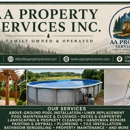 AA Property Service - Cleaning Contractors