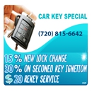 Denver Car Key - Locks & Locksmiths