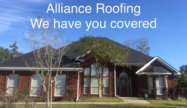Alliance Roofing, LLC - Mobile, AL