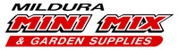 Mildura Mini Mix & Garden Supplies Logo