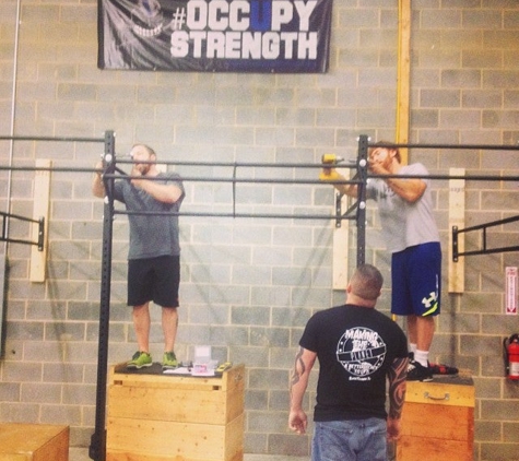 CrossFit - Waldorf, MD