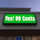 YES! 99 CENTS - Discount Stores