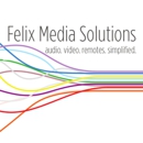 Felix Media Solutions - Audio-Visual Equipment
