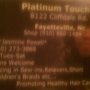 Nails by Ebony/ Platinum Touch Hair Salon - Beauty Salons