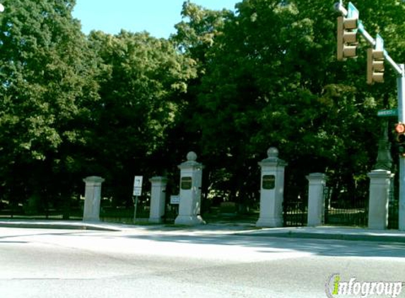 Edgewood Cemetery - Nashua, NH