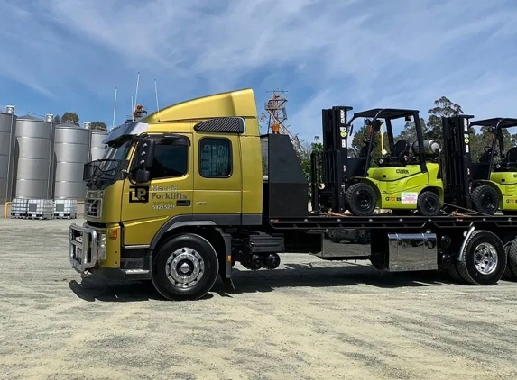 L & P Mackin Forklifts - Shepparton, VIC