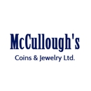 McCullough's Coins & Jewelry, Ltd - Coin Dealers & Supplies
