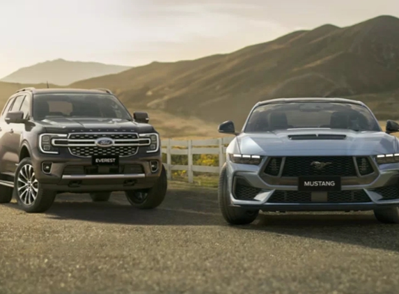 Cumberland Ford Pty Ltd - Blacktown, NSW