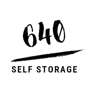 640 Self Storage