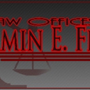 Fickel Benjamin E - Bankruptcy Law Attorneys