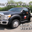 Houston Towing and Road Service - Automotive Roadside Service