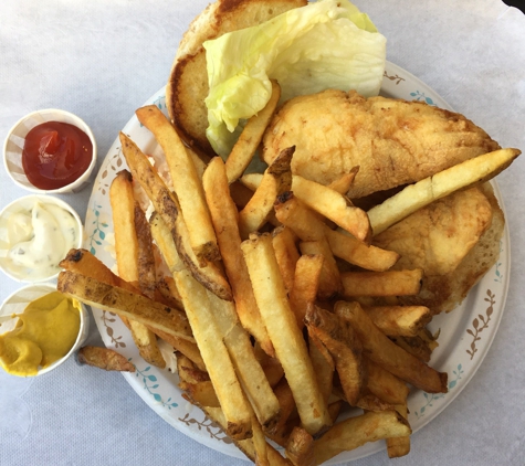 The Clam Box - Quincy, MA