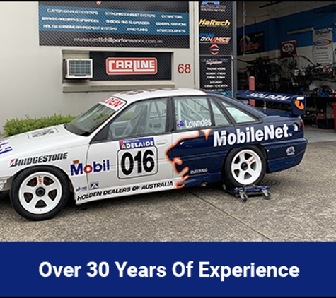 Castle Hill Exhaust  and Performance Centre - Castle Hill, NSW. Over 30 Years Of Experience