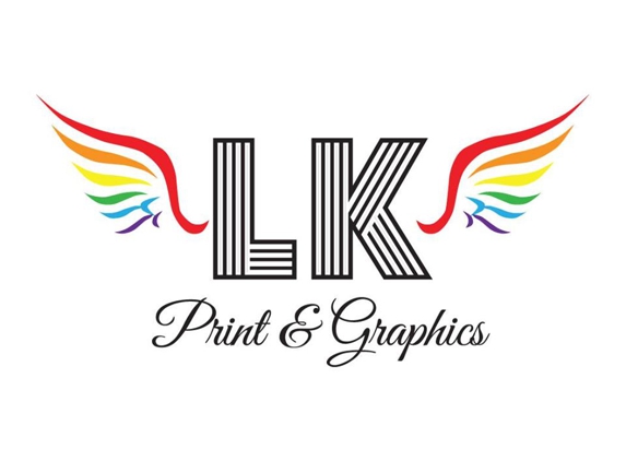 LK Print and Graphics - Bloomington, IL