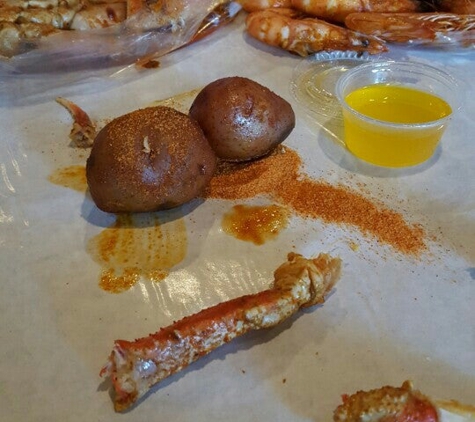 The Boiling Crab - Dallas, TX