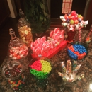 Delectable Couture Candy Displays - Candy & Confectionery