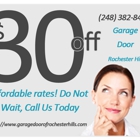 Garage Door Of Rochester Hills