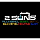 2 Sons Plumbing, Sewer, Septic, Electric, Heating & Air - Plumbers