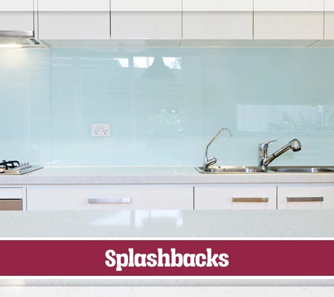 Panther Glass - Jamisontown, NSW. Splashbacks