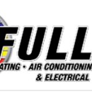Fuller Heating, Air Conditioning, Plumbing & Electrical - Heating Equipment & Systems