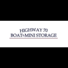 Highway 70 Boat & Mini Storage