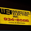 Webster Electric - Electricians