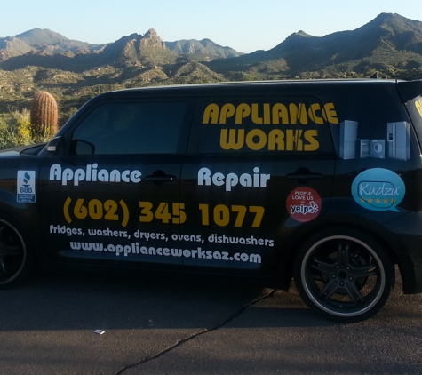 Appliance Works: Phoenix Appliance Repair - Phoenix, AZ