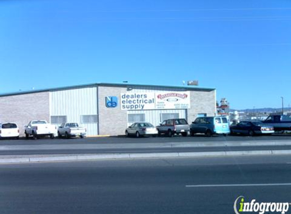 Dealers Electrical Supply - Albuquerque, NM