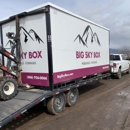 Big Sky Box Portable Storage - Movers & Full Service Storage