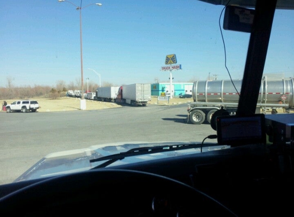 Blue Beacon Truck Wash - Oklahoma City, OK