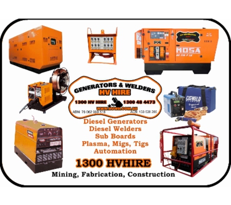 Hunter Valley Welding Hire - Thornton, NSW